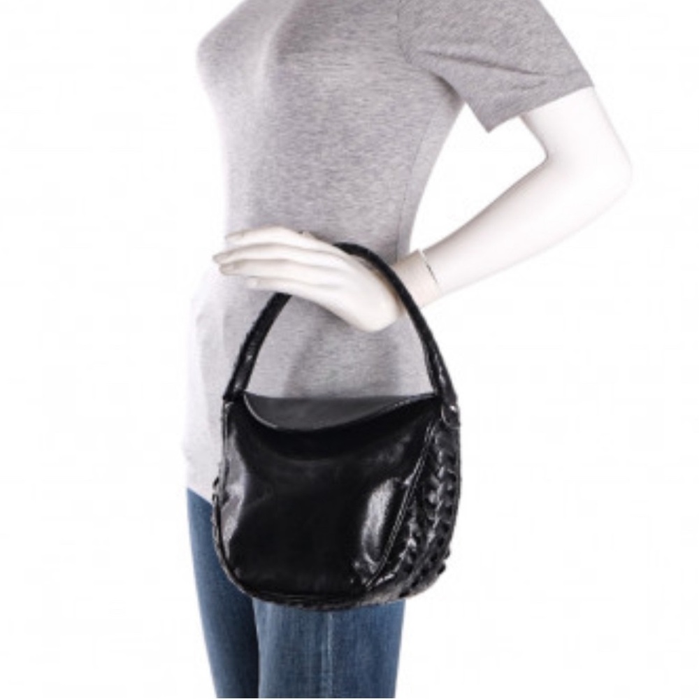 Bottega Veneta
Small leather handbag